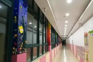 缤纷多彩的班级环境布置从这里开始…….