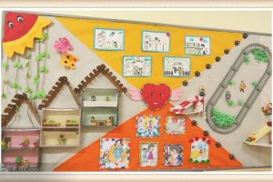 【环创布置】幼儿园环境布置集图欣赏，够用一整年，太齐全了！