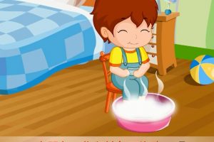 44用冷水洗脚为什么不好