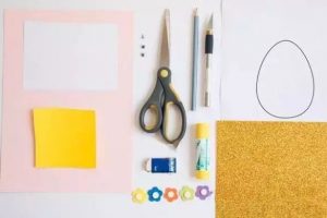 【创意手工】看！超级可爱的破壳小鸡，好玩又好看