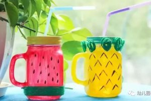 【废旧手工】看似没用的瓶瓶罐罐，别扔！有你意想不到的用处…