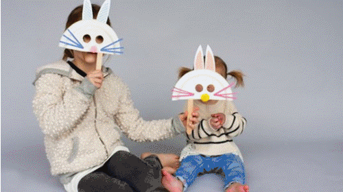 【创意手工】颜值逆天！这30个纸盘创意手工太艳丽了！