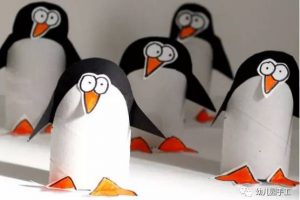 【冬季手工】5种材料到幼师手里，立马变成冬季冰雪奇缘手工，收藏吧！