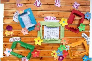 【环创布置】100款幼儿园漂亮的家园栏布置，一篇够用一整年！超赞！！！