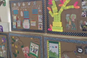 幼儿园环创——主题板