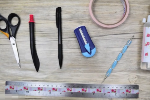 DIY手工教程：如何用纸板做家居抽屉梳妆盒