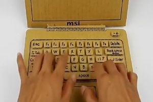 手工DIY；纸板做个笔记本，4分钟学会