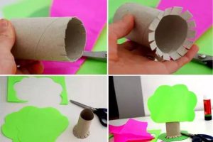 【亲子手工】保证你一看就会爱上的亲子手工教程，幼师收藏！