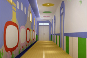 最美，最有创意，最温馨舒适的幼儿园走廊布置大全