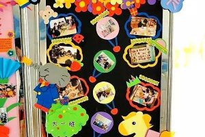 你见过这样的幼儿园拓印画吗？