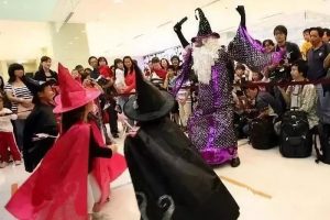 【万圣节装扮】手工＆装扮万圣节服装攻略，这么穿孩子保证不撞衫！