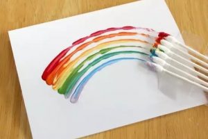 最近爆火的10款创意绘画，原来这么简单，孩子一学就会！