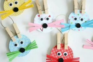 【创意手工】还有什么，能比这份幼儿园手工全攻略更实用？！必须收藏