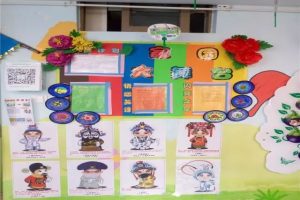 【班级环创】超赞 的特色班级环创！美爆了！