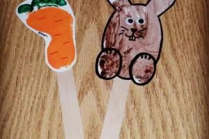 【亲子手工】冰棒棍转身后的华丽，你还能认得出吗？