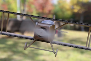 diy手工制作 如何用纸板做会飞的玩具飞机教学视频