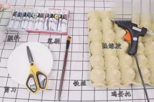 家里剩余的鸡蛋托不要扔了，姑娘教你这样利用