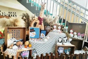 【创意环创】冬季最有创意的环创，带领孩子一起走进冬天！