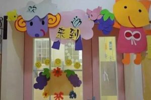 【环创手工】省钱！省力！不用加班就搞定的小班环创大合集