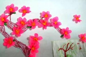 【春季环创】幼儿园开园春季手工主题墙环创布置（大、中、小）各年级段很齐全！