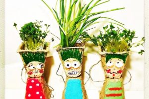 18张脑洞大开的创意手工，作为环创也很棒哦！