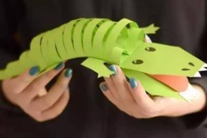 创意手工｜好看好做又好玩的创意折纸手工，寒假必备