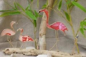 新学期开始了，在幼儿园玩点不一样的