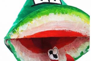 夏日手工｜夏夜听蛙声，不如动手做一只可爱的小青蛙吧