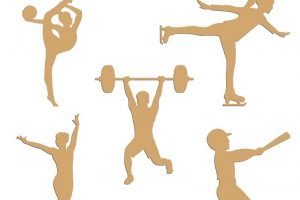 谷乐品环创DIY幼儿园创意手工运动会纸板锻炼身体运动项目定制