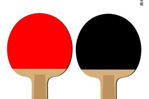 谷乐品环创手工DIY幼儿园竞赛乒乓球拍纸板道具创意设计