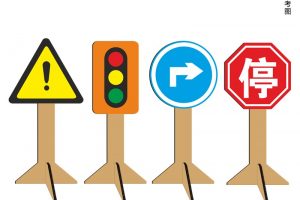 谷乐品环创手工DIY幼儿园立体交通标识标牌区角布置认识