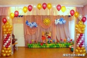 2小时搞定幼儿园六一环创布置，简单又好看！看到的幼师都收藏了！