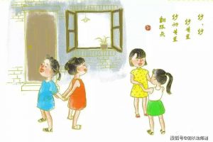 89个幼儿园大、中、小班民间游戏，看到的幼师都收藏了！