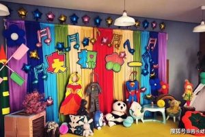 60张六一儿童节环创作品集，实用有趣！看到的幼师都收藏了！