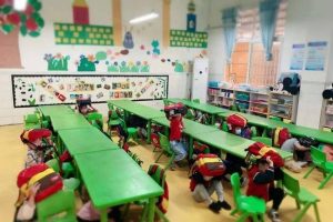 幼儿园地震应急演练活动方案，超详细！看到的园长都收藏了！