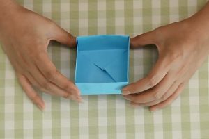 折纸类  实用的折纸盒子（一）