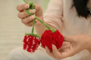 毛球类  水果系列