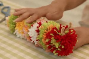 毛球类 好饿的毛毛虫