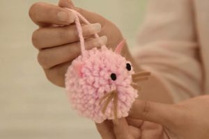 毛球类 小动物系列