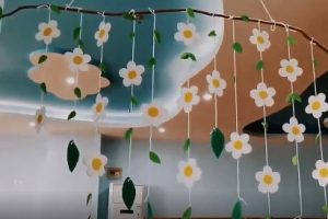 春天环创幼儿园春天环创