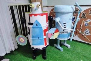 【环创】100款幼儿园主题墙手工环创,幼儿园开学必备!