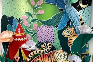 2022最新幼儿园环创手工，新学期开学装饰会更美哦！