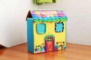 10款幼儿园废物利用创意手工制作！