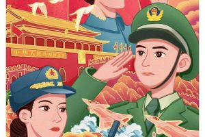 2022八一建军节快到了，小伙伴们主题绘画和手抄报都准备好了吗？