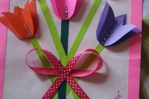 【六一手工】最新创意手工贺卡出炉咯！《颜值非常高哦》快收藏吧！