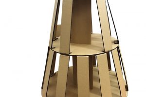 谷乐品文创 圣诞树支架定制上架啦！1米以上可以定制