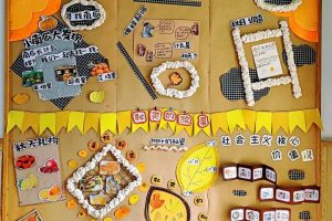 【​“环”美班级·“创”响童心】茂名诺亚舟幼儿园K3C班主题环创