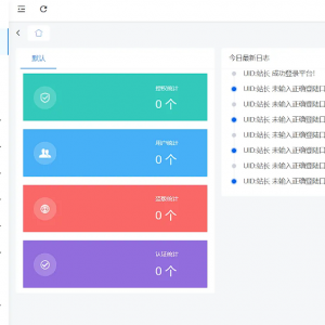 2023全新SF授权系统源码 V3.7全开源无加密版本