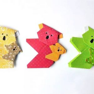 幼儿园折纸教程集合，夏季手工老师更轻松！