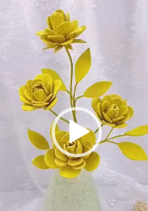 谷乐品环创手工装饰艺术蛋托创意花